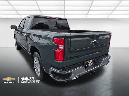New 2026 Chevrolet Silverado 1500 LTZ w/ LTZ Premium Package AWD/4WD image 5