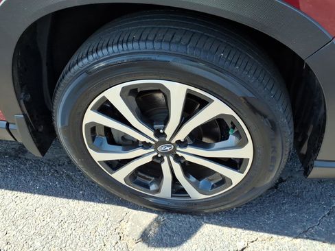 Certified 2023 Subaru Forester Limited AWD/4WD image 7
