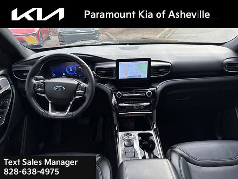 Used 2022 Ford Explorer ST w/ Equipment Group 401A image 7