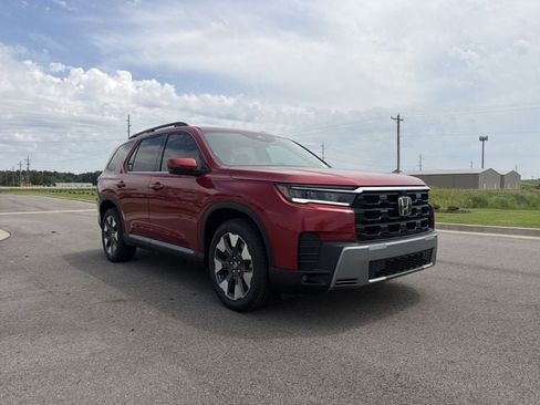 New 2026 Honda Pilot Elite image 7