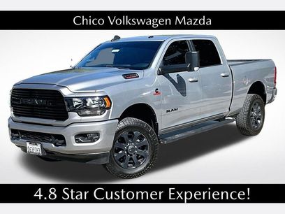 Used 2021 RAM 2500 Big Horn w/ Night Edition