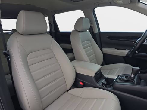 Certified 2025 Honda CR-V EX-L image 12