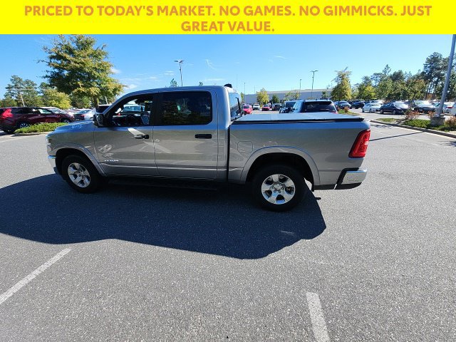 Used 2025 RAM 1500 Big Horn AWD/4WD image 12