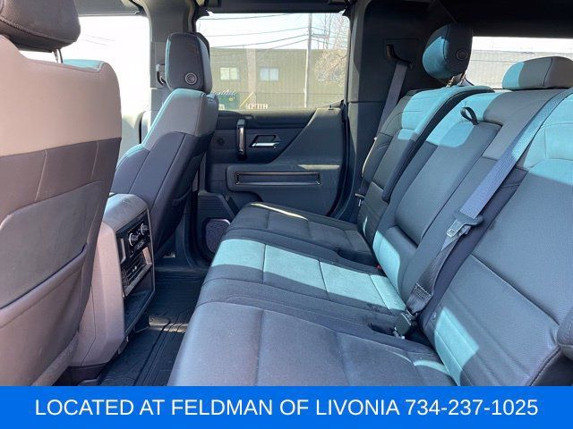 Used 2024 GMC Hummer EV 3X w/ Extreme Off-Road Package AWD/4WD image 9