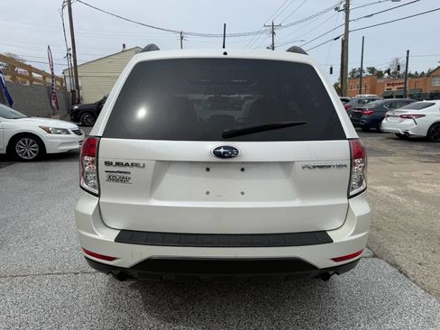 Used 2012 Subaru Forester 2.5X Premium image 9