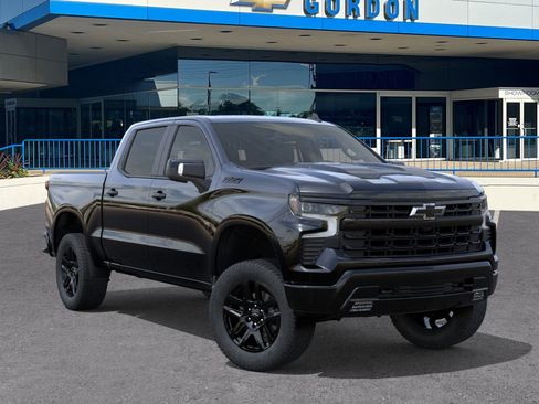 New 2026 Chevrolet Silverado 1500 LT Trail Boss image 7