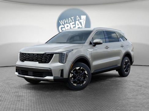New 2026 Kia Sorento S AWD/4WD image 1