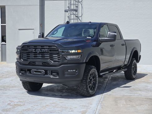 New 2026 RAM 2500 Tradesman w/ Power Wagon Package image 2