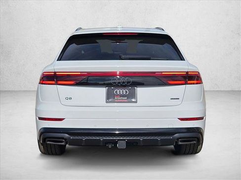 New 2026 Audi Q8 Premium Plus image 8