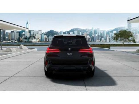 New 2026 BMW X5 M Competition w/ Executive Package AWD/4WD image 5