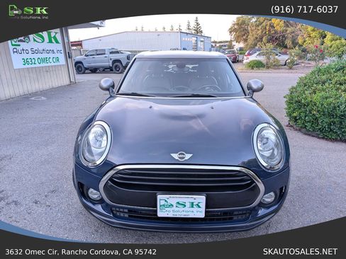 Used 2016 MINI Cooper Clubman FWD image 3