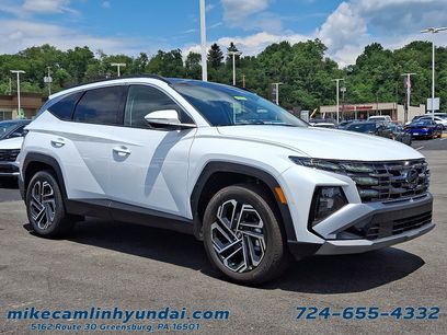 New 2026 Hyundai Tucson Limited