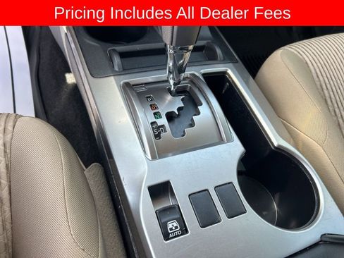 Used 2023 Toyota 4Runner SR5 AWD/4WD image 11