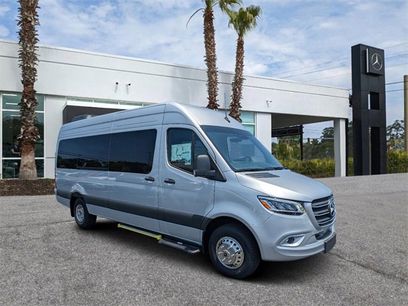 New 2024 Mercedes-Benz Sprinter 3500