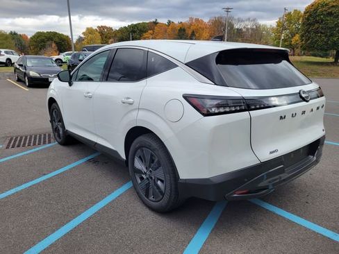 New 2026 Nissan Murano SL image 8