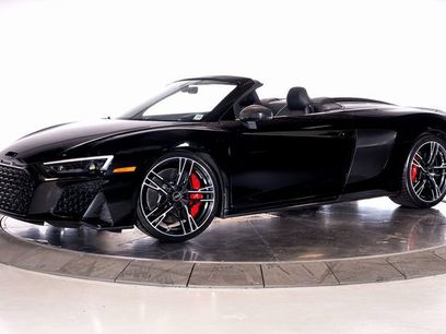 Used 2023 Audi R8 V10 performance