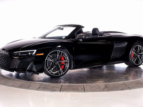 Used 2023 Audi R8 V10 performance image 1