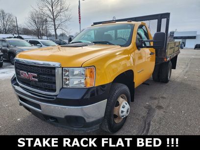 Used 2012 GMC Sierra 3500 W/T