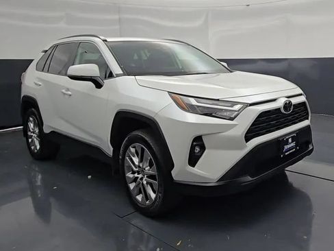 Used 2024 Toyota RAV4 XLE Premium w/ Weather Package AWD/4WD image 1