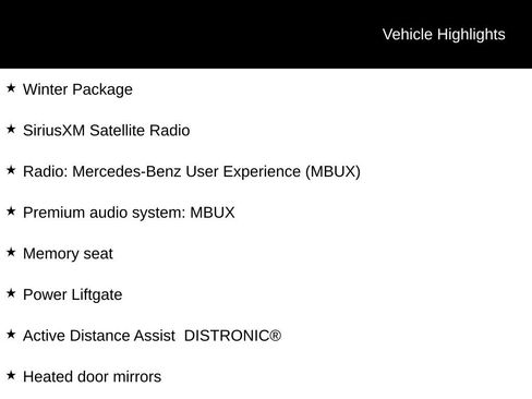 Certified 2025 Mercedes-Benz GLB 250 4MATIC image 6