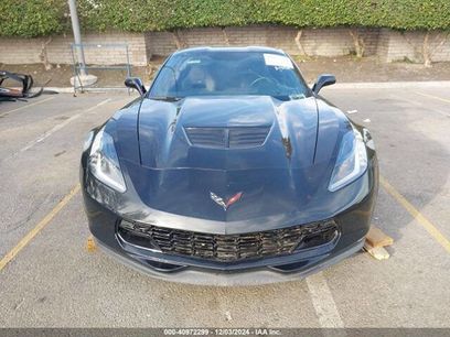 Used 2016 Chevrolet Corvette Z06 w/ 3LZ Preferred Equipment Group