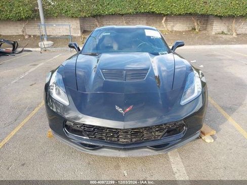 Used 2016 Chevrolet Corvette Z06 w/ 3LZ Preferred Equipment Group image 1