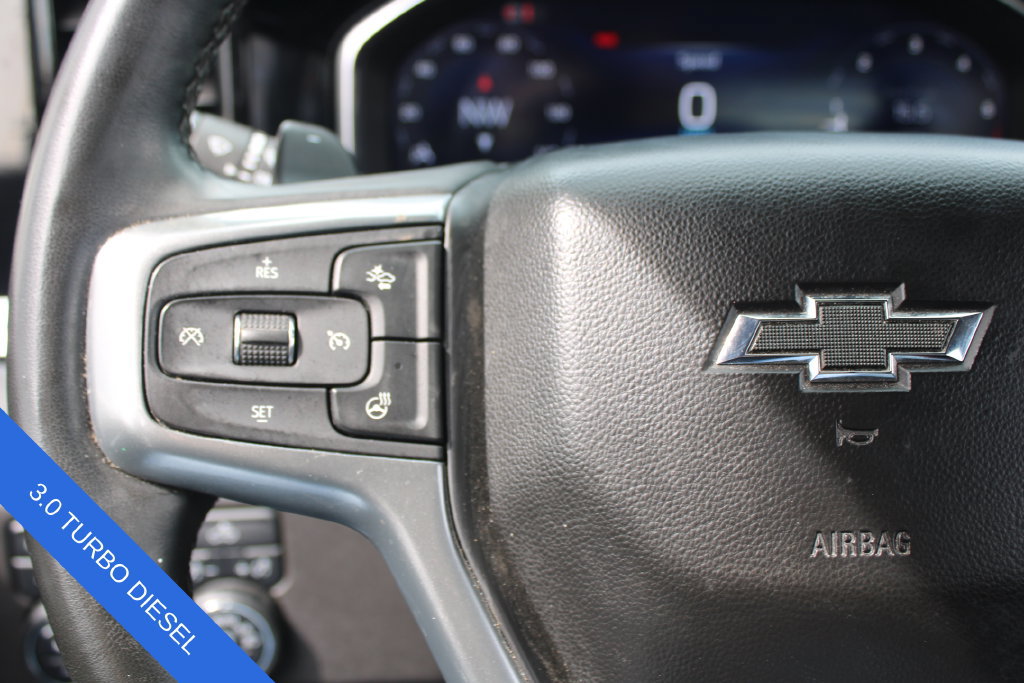 Used 2024 Chevrolet Silverado 1500 LT Trail Boss w/ Protection Package AWD/4WD image 13