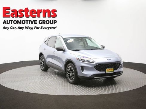 Used 2022 Ford Escape SE w/ Convenience Package FWD image 51