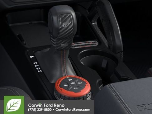 New 2026 Ford Bronco Raptor AWD/4WD image 19