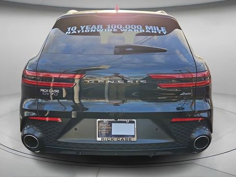 Used 2023 Genesis GV70 2.5T Sport Prestige w/ Sport Prestige Package image 6