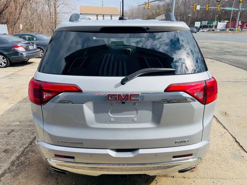 Used 2017 GMC Acadia Denali w/ Technology Package image 6
