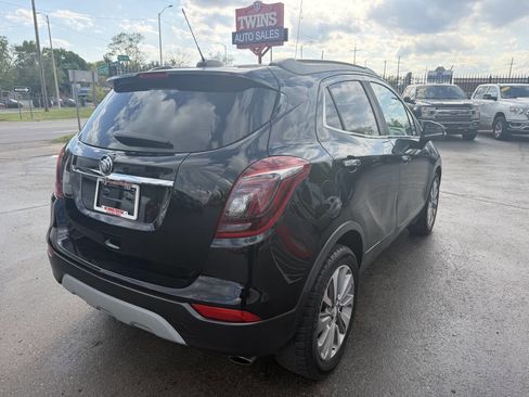 Used 2018 Buick Encore Preferred FWD image 5