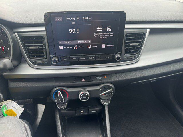 Used 2022 Kia Rio LX FWD image 18