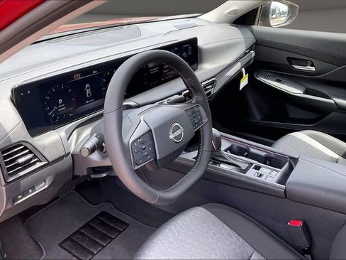 New 2026 Nissan Sentra SV w/ SV Convenience Package FWD image 7