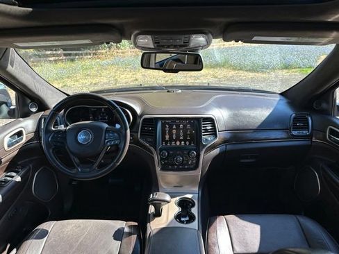 Used 2014 Jeep Grand Cherokee Summit AWD/4WD image 30