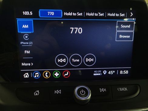 Used 2021 Chevrolet Blazer LT image 25