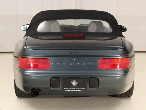Used 1994 Porsche 968 Cabriolet image 37