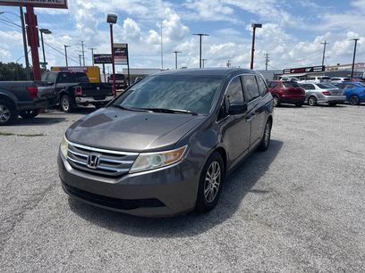 Used 2012 Honda Odyssey EX