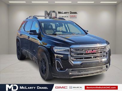 Used 2021 GMC Acadia AT4 w/ Technology Package