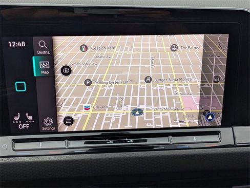 Used 2022 Volkswagen GTI SE image 17