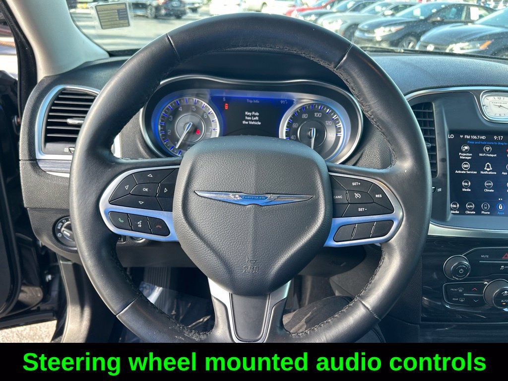 Used 2021 Chrysler 300 Touring w/ Sport Appearance Package RWD image 17