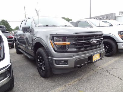 Certified 2024 Ford F150 XLT w/ Equipment Group 302A MID