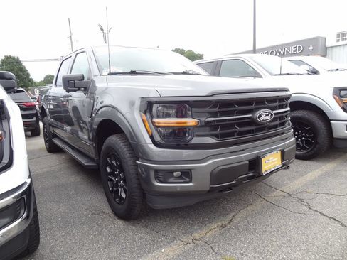 Certified 2024 Ford F150 XLT w/ Equipment Group 302A MID AWD/4WD image 1