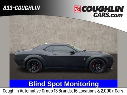 Used 2020 Dodge Challenger R/T Scat Pack