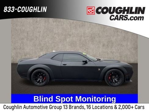 Used 2020 Dodge Challenger R/T Scat Pack image 1