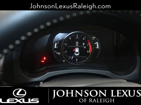 Used 2025 Lexus IS 350 F Sport w/ Navigation Package RWD image 10