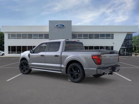 New 2025 Ford F150 STX w/ LOBO Package image 4