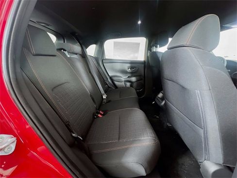 Certified 2025 Honda HR-V Sport image 21