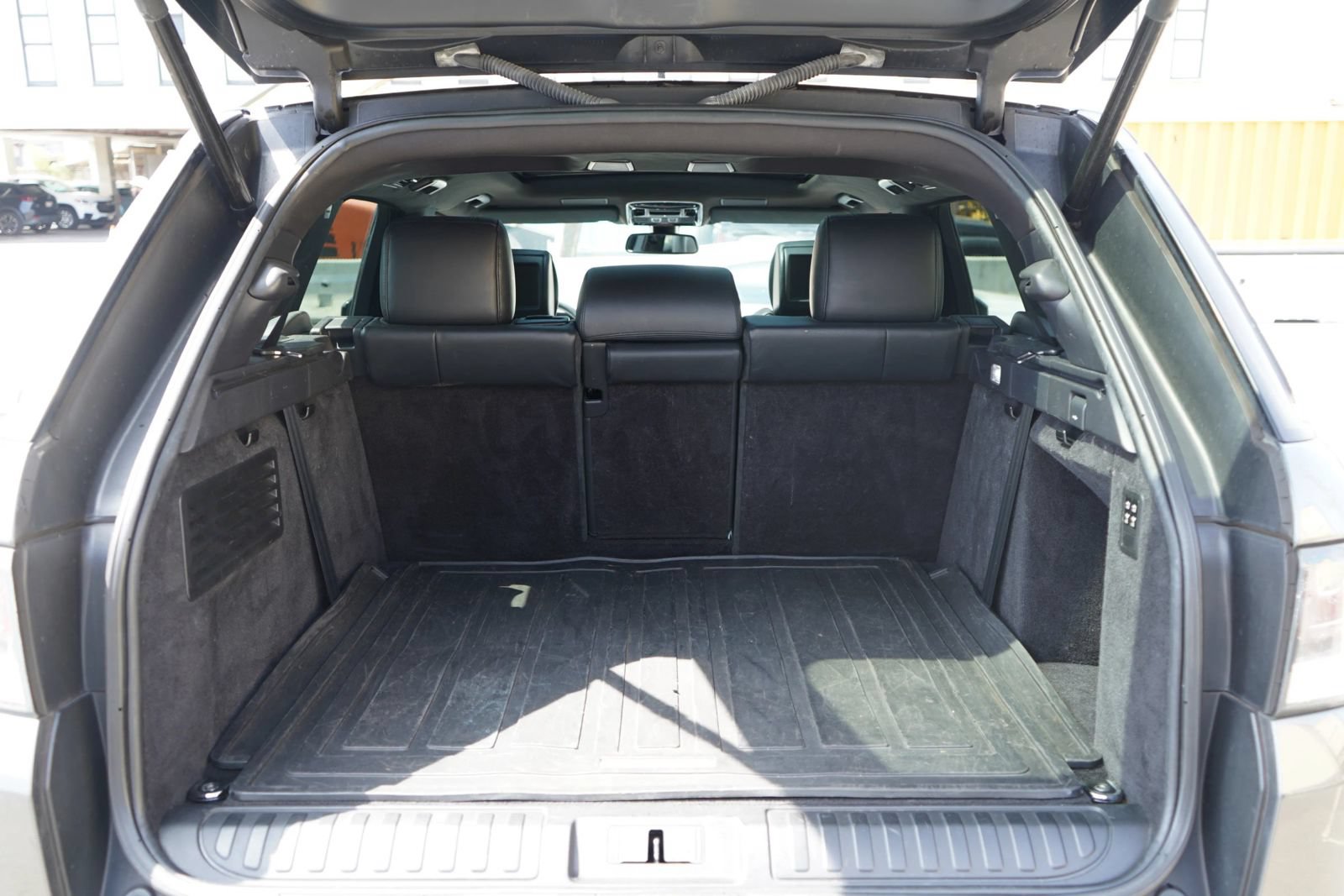 Used 2015 Land Rover Range Rover Sport Autobiography AWD/4WD image 23