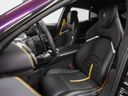 Certified 2024 Ferrari Purosangue image 81